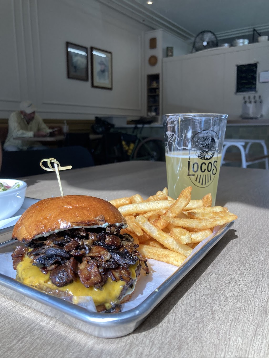 Locos | restaurant | 5016 N Market St, Spokane, WA 99217, USA | 5094739031 OR +1 509-473-9031