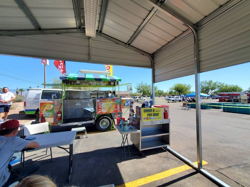 La Carreta Del Rorro | restaurant | 4033 W Ina Rd, Tucson, AZ 85741, USA | 5202726064 OR +1 520-272-6064