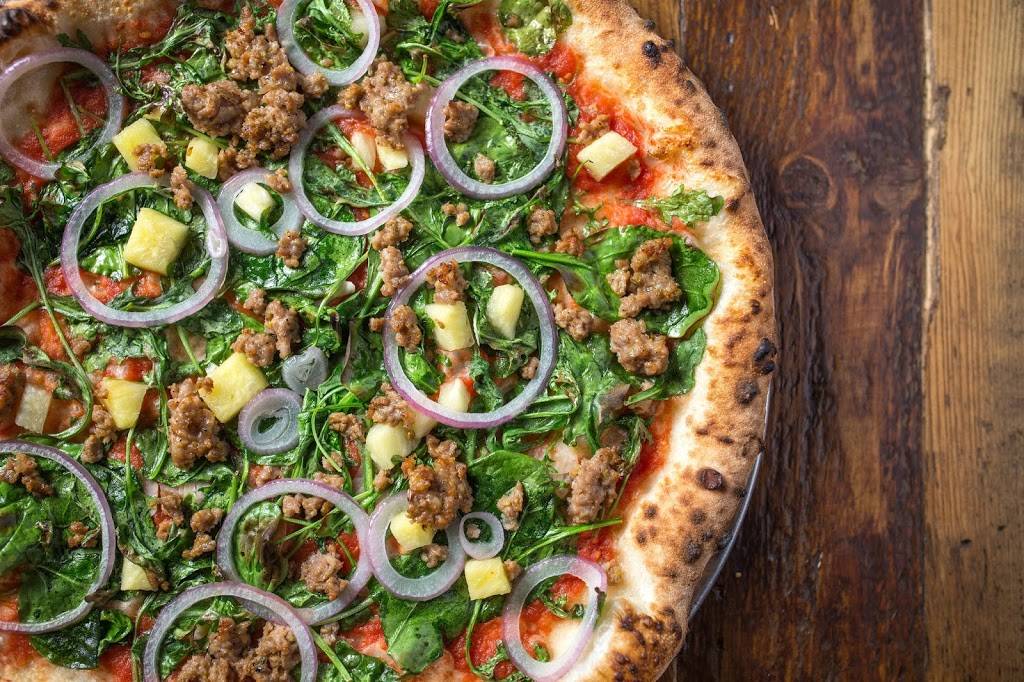 Paulie Gees Logan Square | restaurant | 2451 N Milwaukee Ave, Chicago, IL 60647, USA | 7733601072 OR +1 773-360-1072