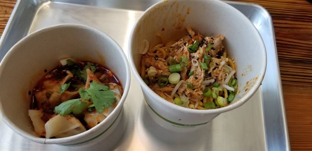 The Dumpling Lady | restaurant | 1115 N Brevard St, Charlotte, NC 28206, USA | 9805956174 OR +1 980-595-6174