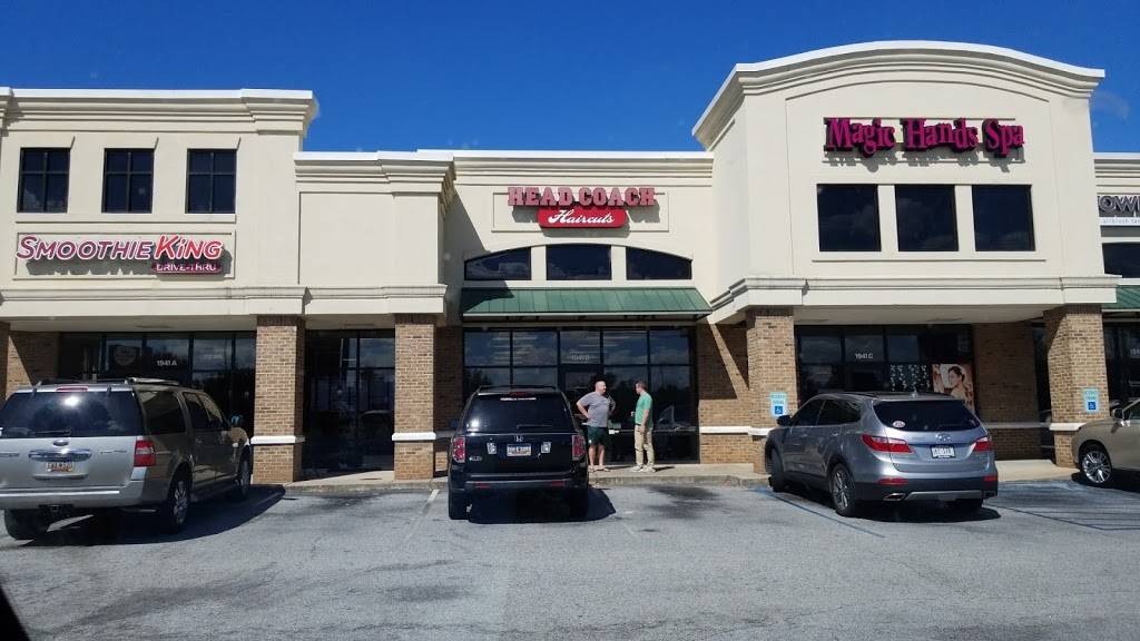 Smoothie King | restaurant | 1941-A Woodruff Rd, Greenville, SC 29607, USA | 8646312344 OR +1 864-631-2344