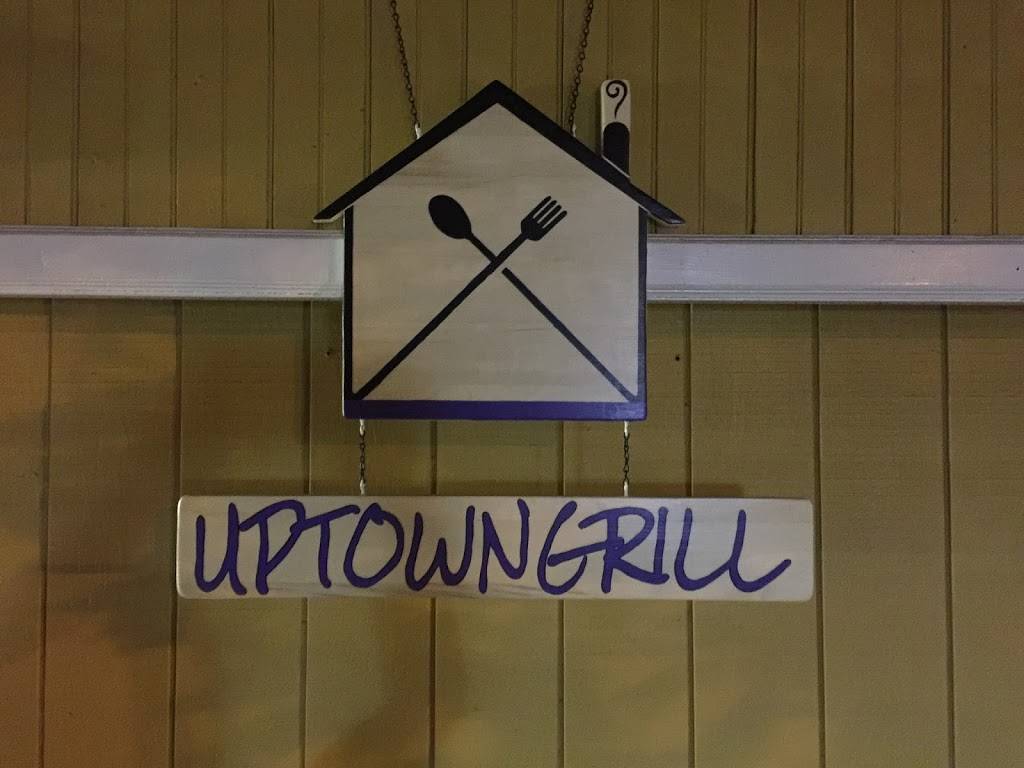 Uptown Grill | restaurant | 126 Maple St, Montrose, PA 18801, USA | 5704320164 OR +1 570-432-0164
