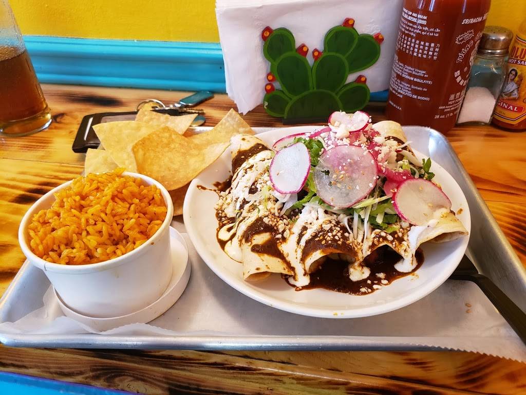 Nenos Gourmet Mexican Street Food | restaurant | 649 Monroe Ave, Rochester, NY 14607, USA | 5854340026 OR +1 585-434-0026