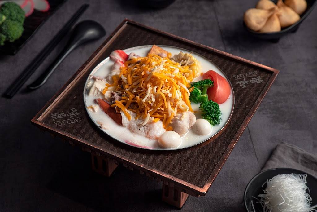 Tasty pot 味鼎小火锅 | restaurant | 66 s dobson rd#148, Mesa, AZ 85202, USA | 4808096780 OR +1 480-809-6780