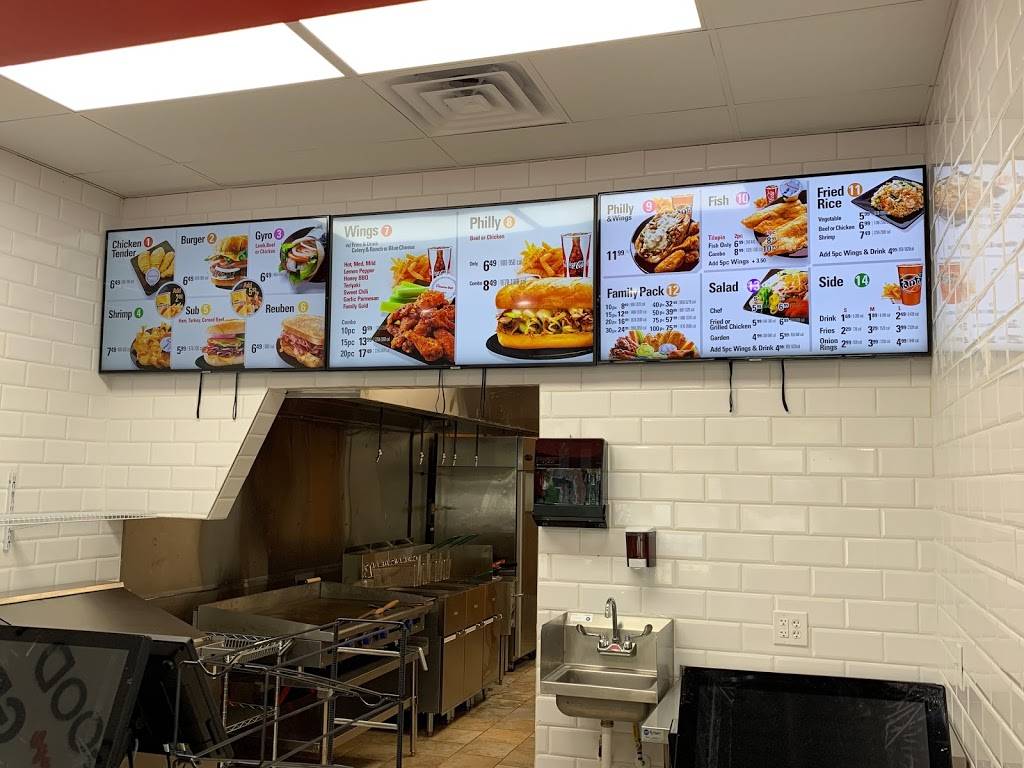 American Deli | restaurant | 2706 W Mallard Creek Church Rd Suite 120, Charlotte, NC 28262, USA | 9804063335 OR +1 980-406-3335