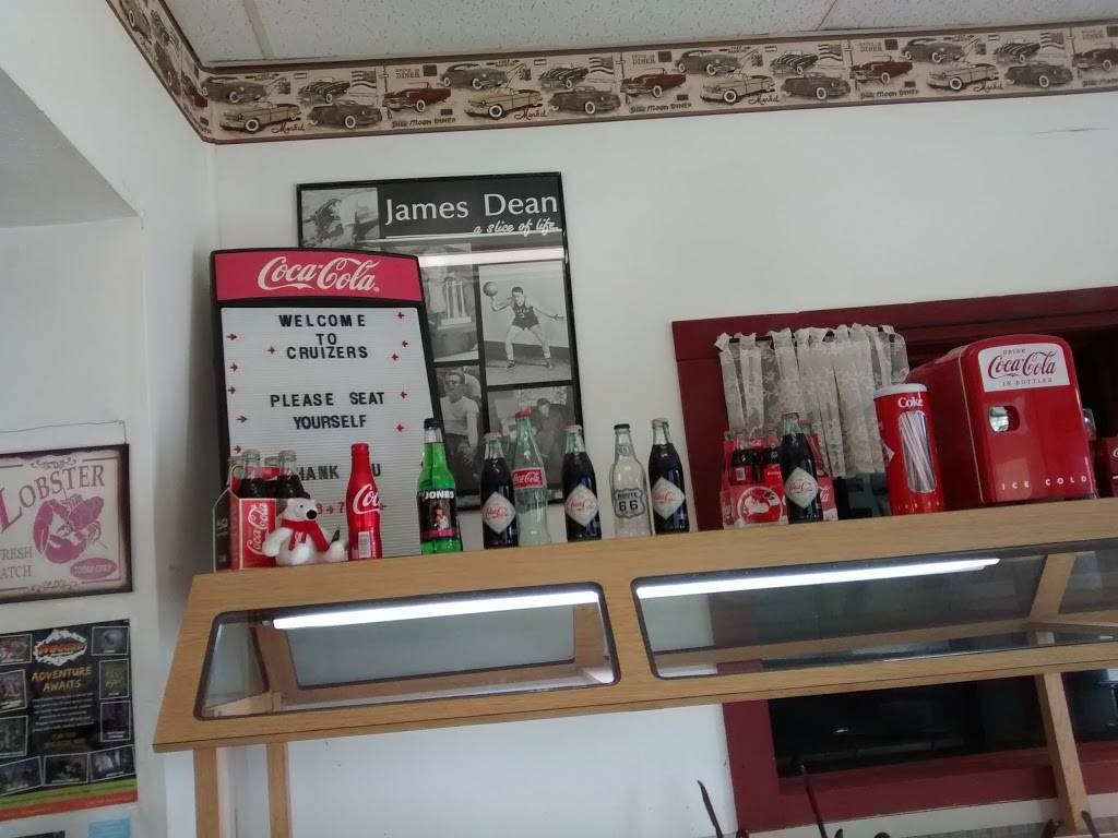 Cruizers | restaurant | 103 S Monticello St, Winamac, IN 46996, USA | 5749467250 OR +1 574-946-7250