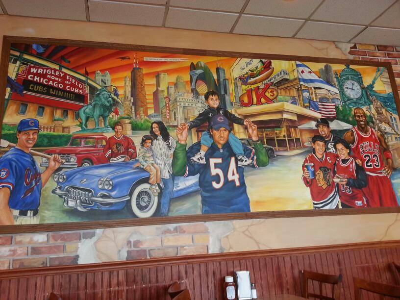 Nachos Pizza | restaurant | 1215 N Elmhurst Rd, Prospect Heights, IL 60070, USA | 8477778950 OR +1 847-777-8950