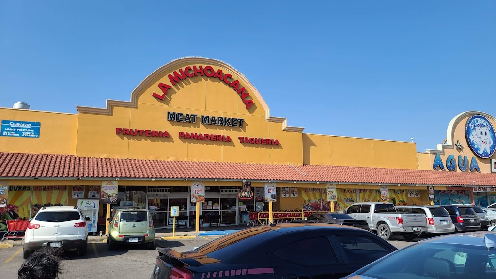 La Michoacana Meat Market | bakery | 305 E University Dr, Edinburg, TX 78539, USA | 9563861383 OR +1 956-386-1383