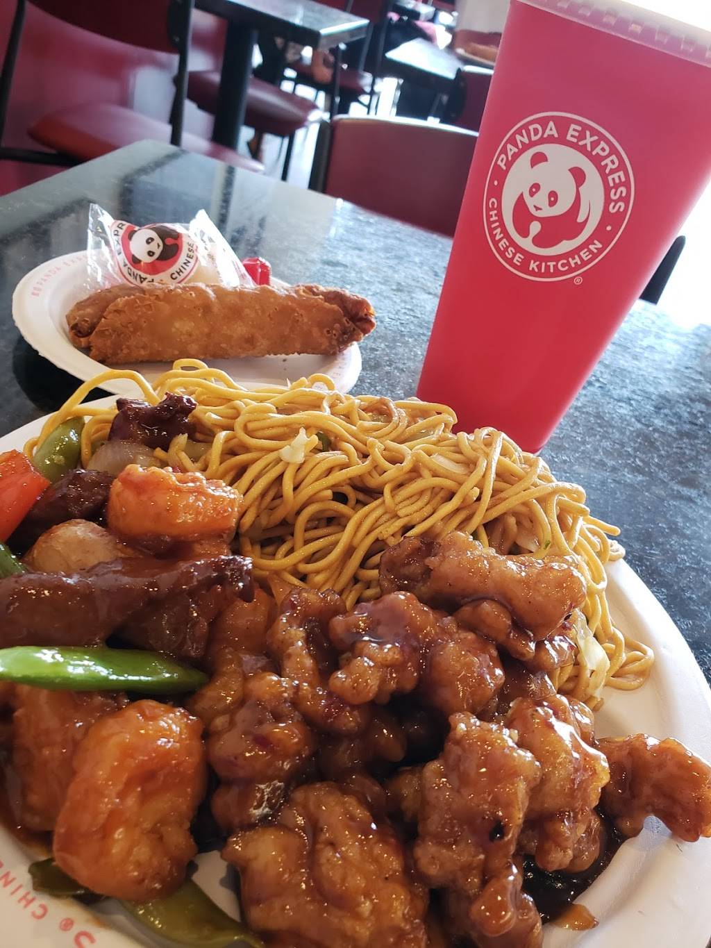 Panda Express | restaurant | 13415 I-10, Houston, TX 77015, USA | 7134509909 OR +1 713-450-9909