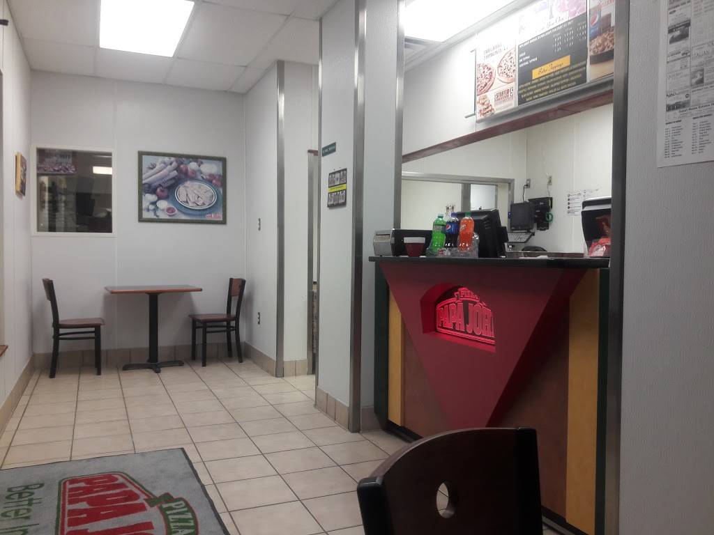 Papa Johns Pizza | restaurant | 1519 S Broadway St, Pittsburg, KS 66762, USA | 6202327272 OR +1 620-232-7272