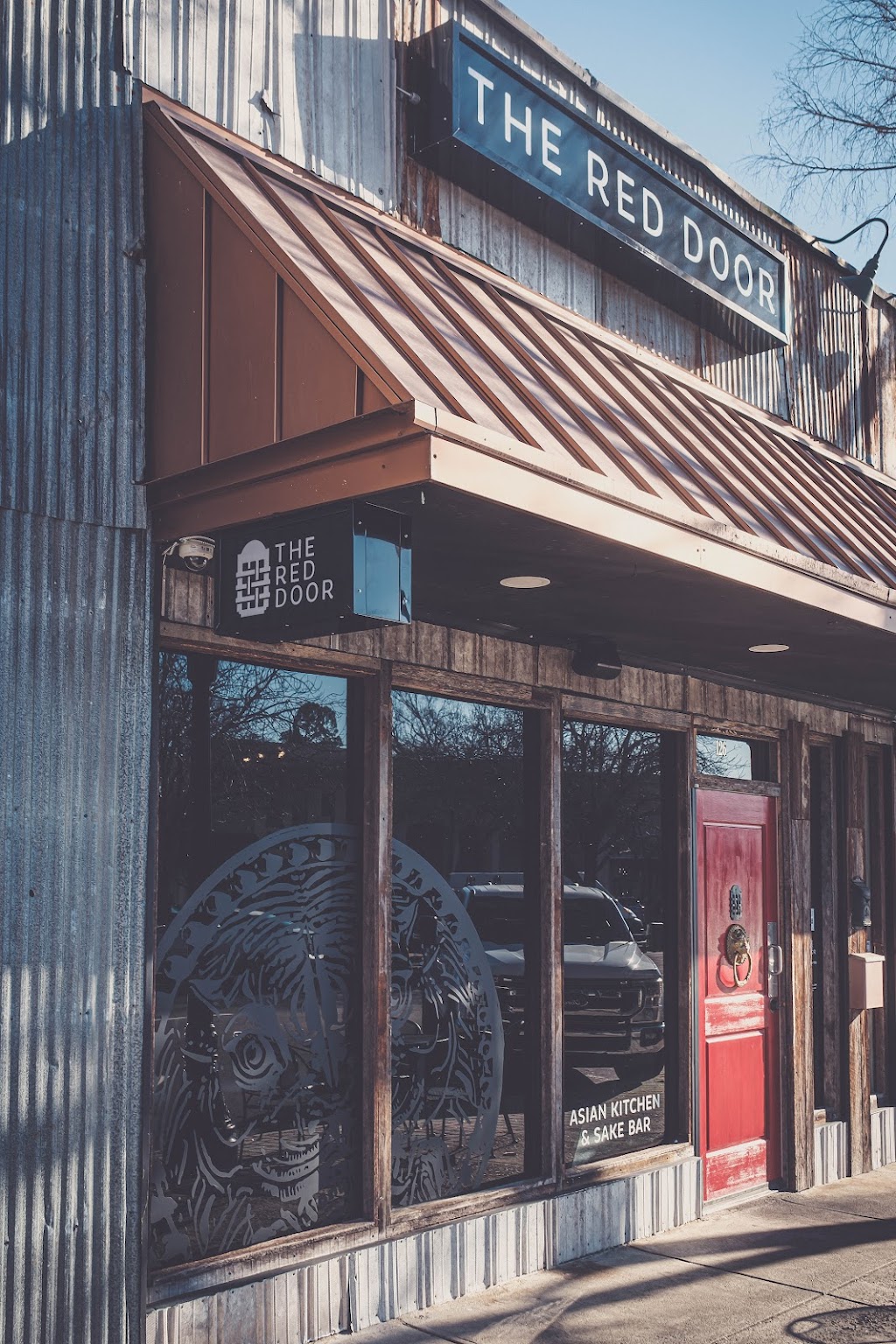 The Red Door | restaurant | 126 Laurens St NW, Aiken, SC 29801, USA | 8032260230 OR +1 803-226-0230