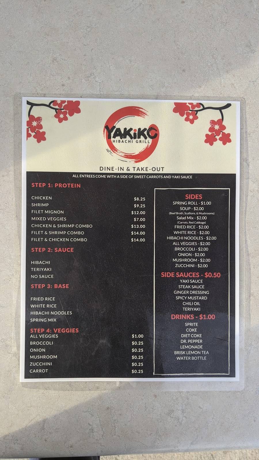Yakiko | restaurant | 710 W Trade St Ste F, Charlotte, NC 28202, USA | 9808197755 OR +1 980-819-7755