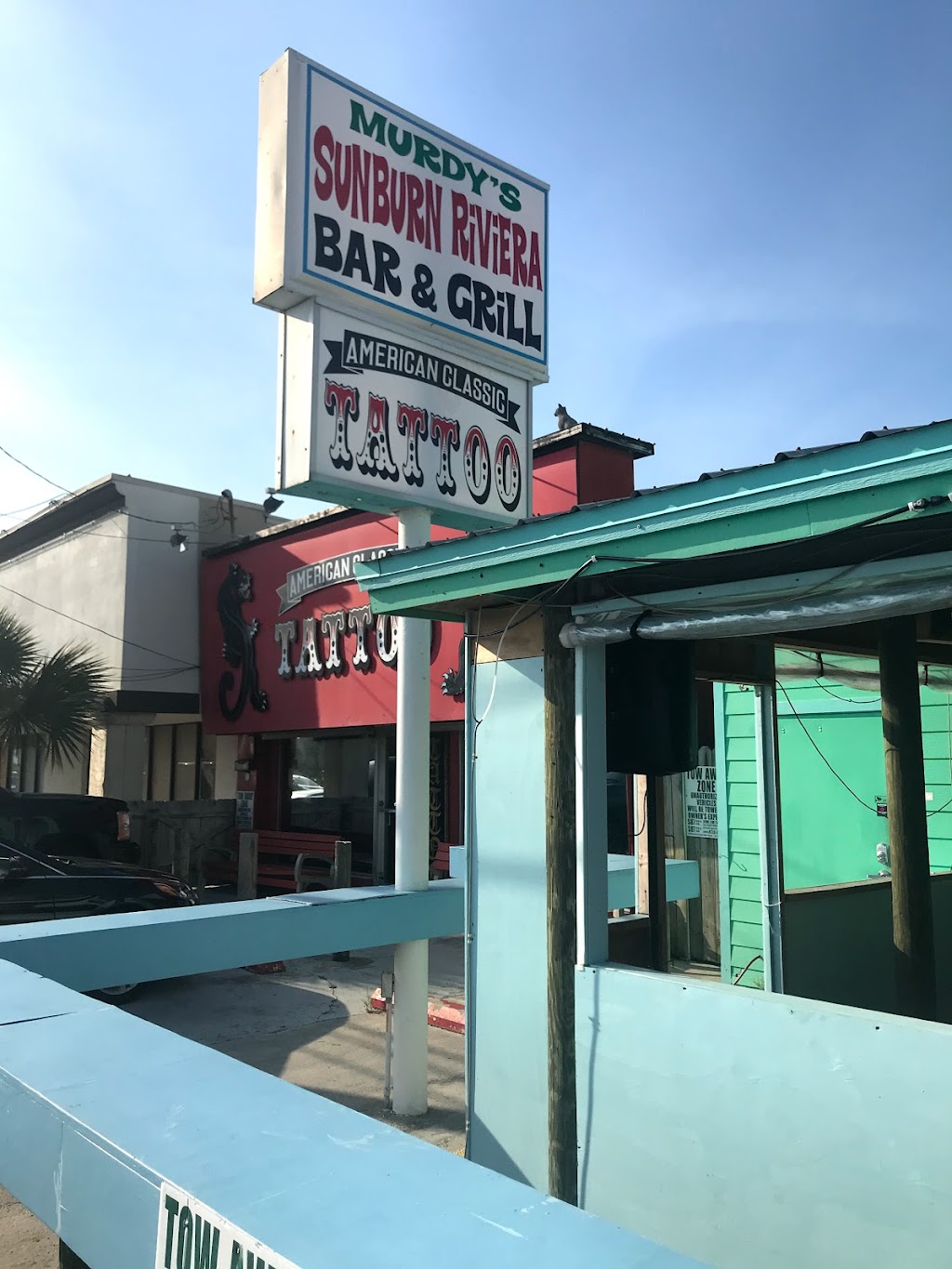 Murdys Sunburn Riviera | restaurant | 13500 Front Beach Rd, Panama City Beach, FL 32407, USA | 8507083225 OR +1 850-708-3225