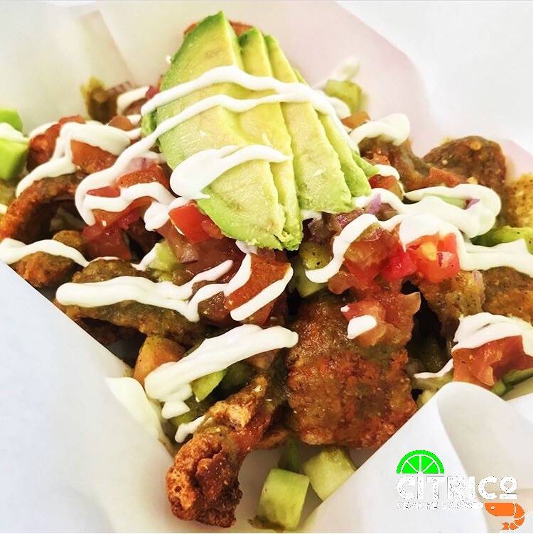 Citrico Ceviche | restaurant | 15284 San Fernando Mission Blvd, Mission Hills, CA 91345, USA | 8184583408 OR +1 818-458-3408