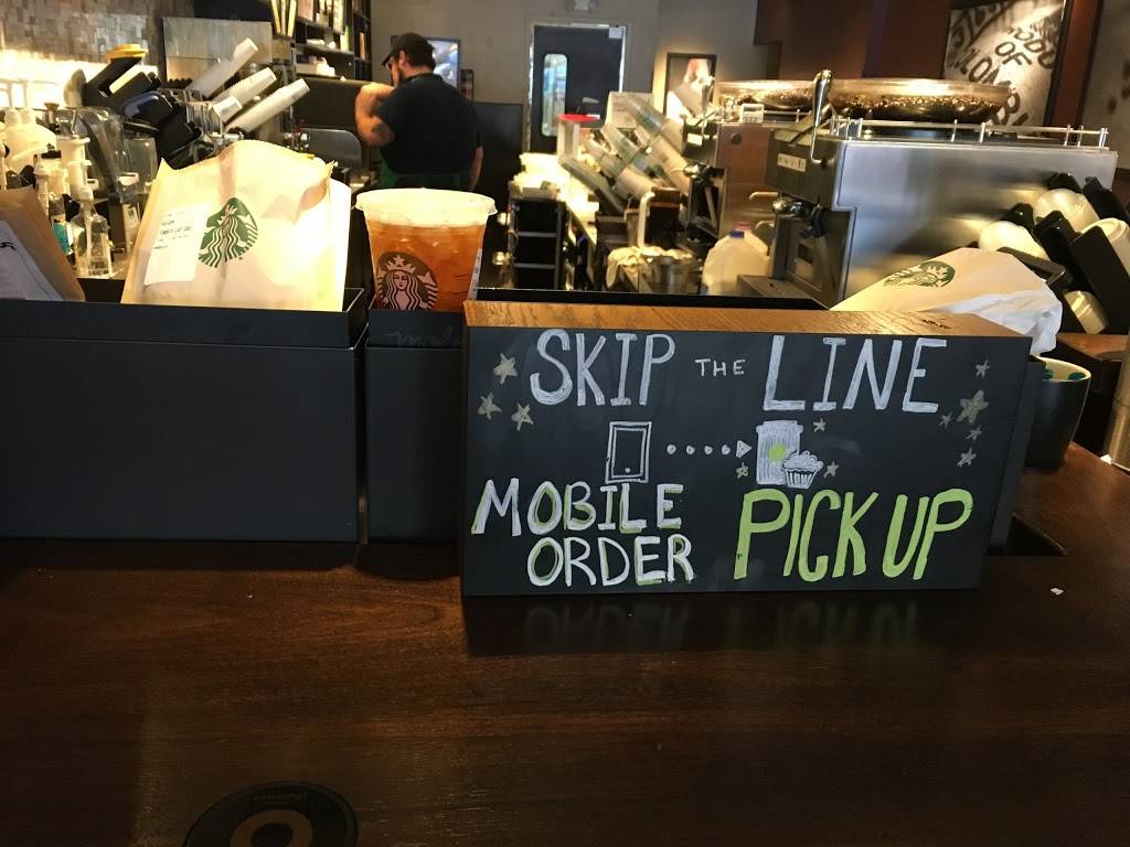 Starbucks | cafe | 314 Washington St, Hoboken, NJ 07030, USA | 2012222491 OR +1 201-222-2491