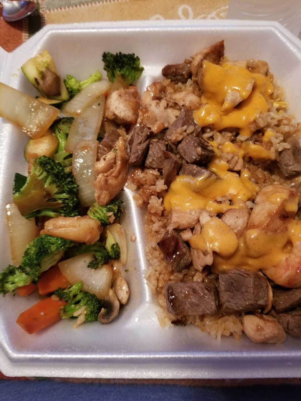 Coyles Hibachi Chef | restaurant | 3847 1st Ave SE, Cedar Rapids, IA 52403, USA | 3197753521 OR +1 319-775-3521
