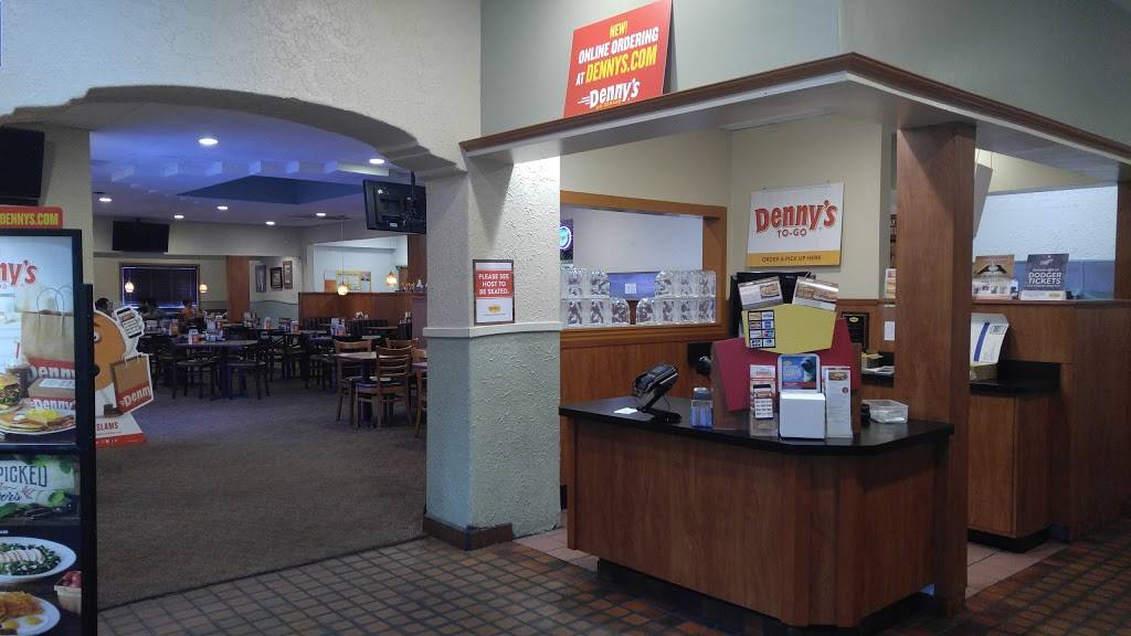 Dennys | restaurant | 8022 Vineland Ave, Sun Valley, CA 91352, USA | 8182525839 OR +1 818-252-5839