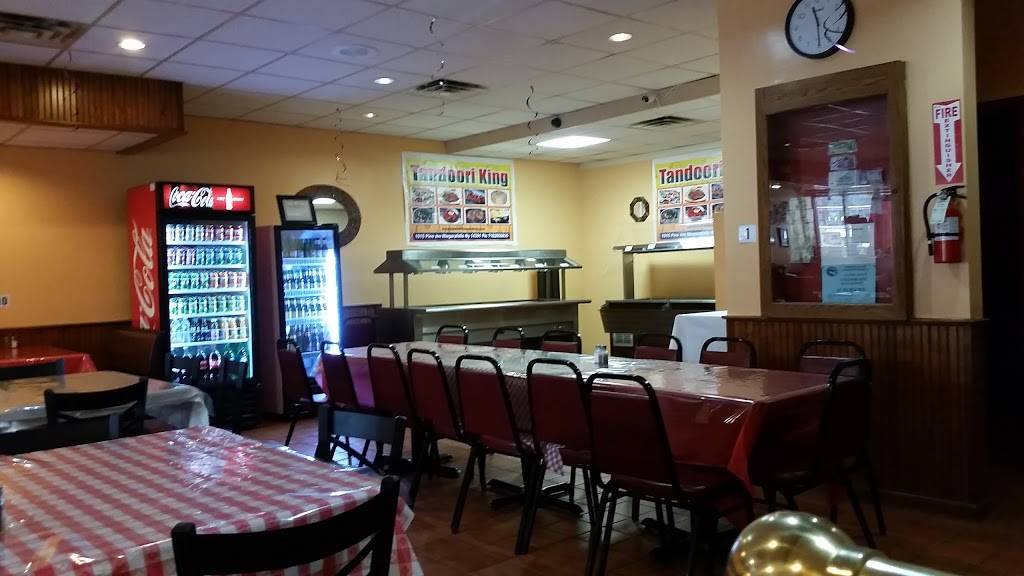 Tandoori King | restaurant | 1915 Pine Ave, Niagara Falls, NY 14301, USA | 7162058835 OR +1 716-205-8835