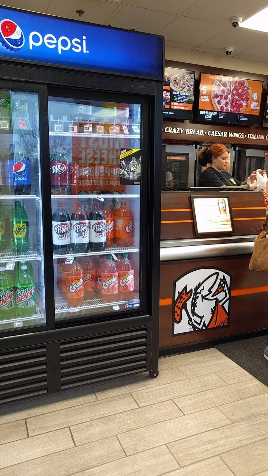 Little Caesars Pizza | meal takeaway | 2725 Hamilton Mill Rd, Buford, GA 30519, USA | 7706148484 OR +1 770-614-8484