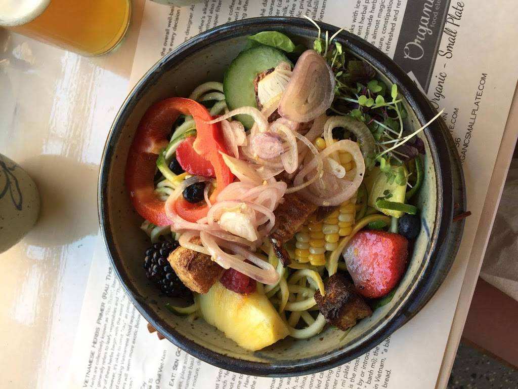 Sen - Organic Small Plate | restaurant | 2901 W Cary St, Richmond, VA 23221, USA | 8043550736 OR +1 804-355-0736