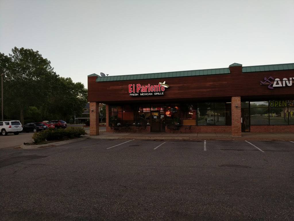 El Pariente Mexican Grill | restaurant | 961 Wildwood Rd, St Paul, MN 55115, USA | 6517485187 OR +1 651-748-5187