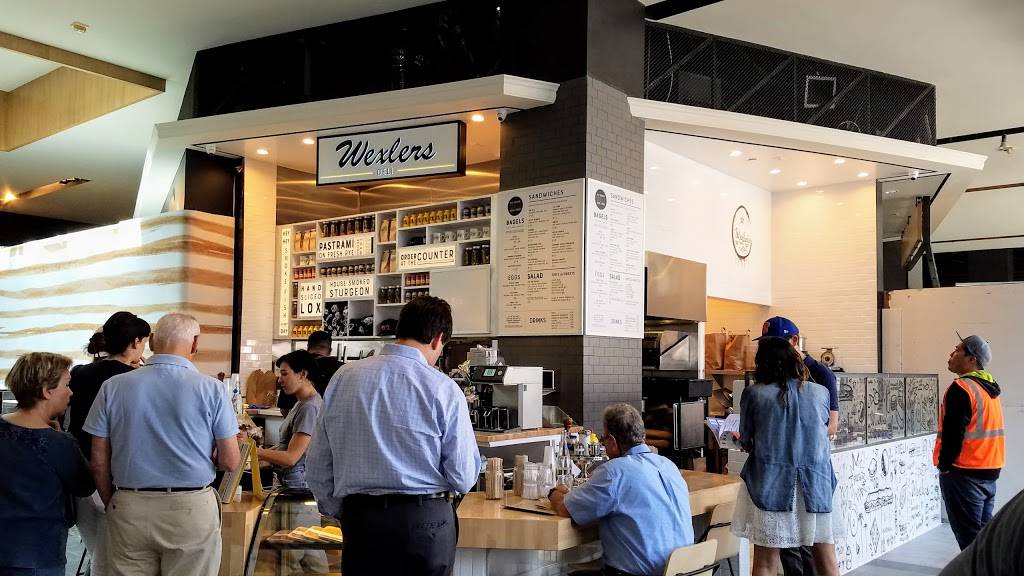 Wexler’s Deli | restaurant | 10250 Santa Monica Blvd, Los Angeles, CA 90067, USA | 3102039776 OR +1 310-203-9776