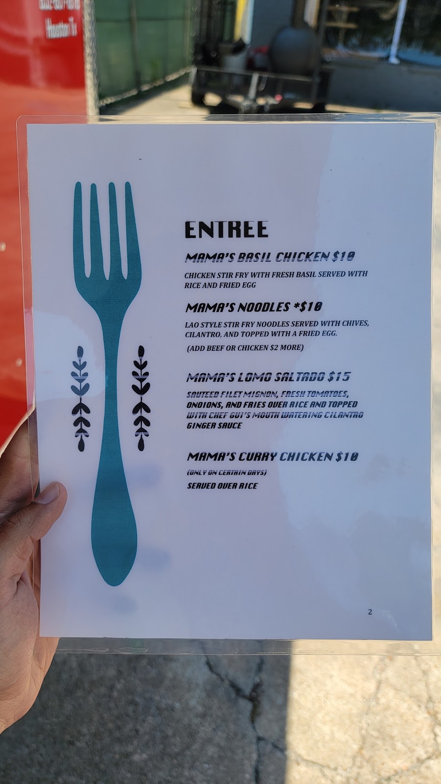 Mamas Thai / Lao Eatery | restaurant | 10124 Long Point Rd, Houston, TX 77043, USA | 8322120055 OR +1 832-212-0055