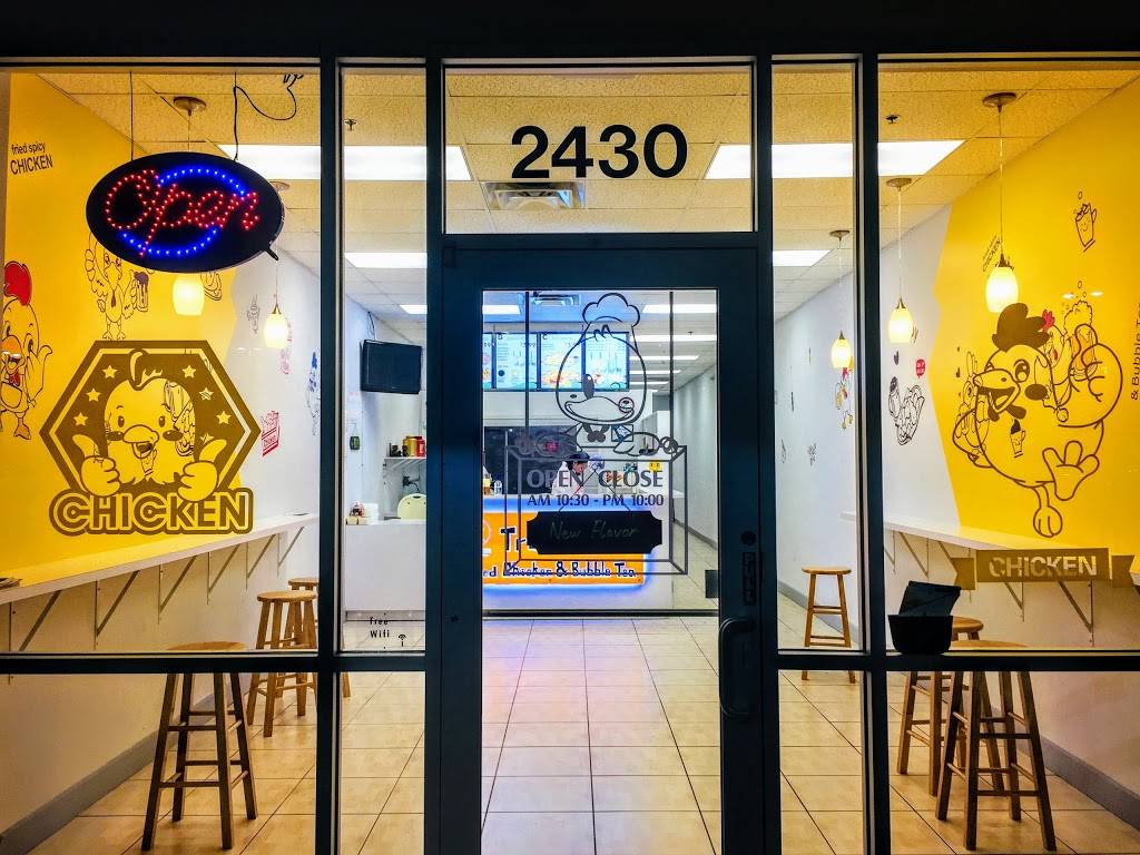 True Taste Fried Chicken & Bubble Tea | restaurant | 2430 Sand Mine Rd, Davenport, FL 33897, USA | 8636958611 OR +1 863-695-8611