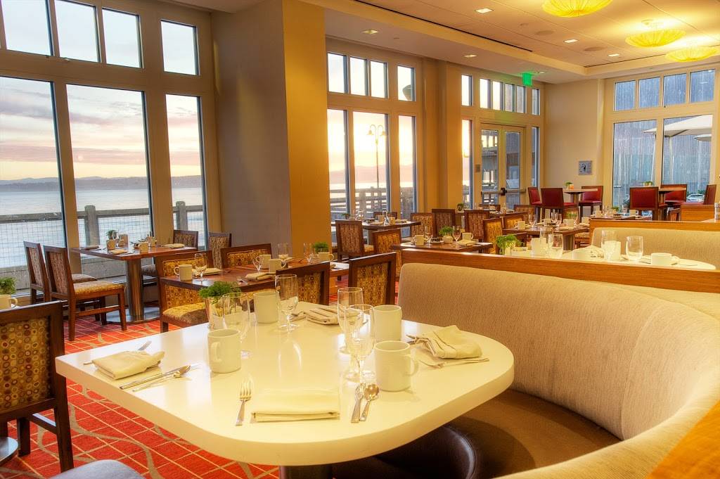 the C restaurant + bar | restaurant | 750 Cannery Row, Monterey, CA 93940, USA | 8313754800 OR +1 831-375-4800