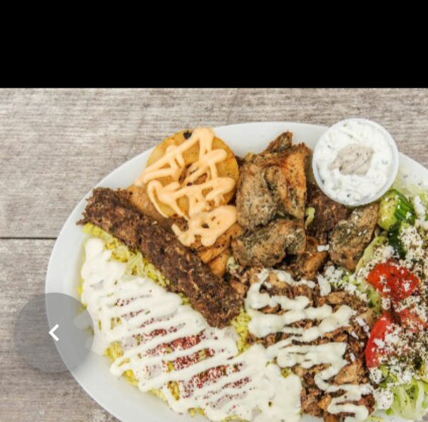 Osmows Shawarma | restaurant | 234 Hays Blvd, Oakville, ON L6H 7P3, Canada | 2897250107 OR +1 289-725-0107