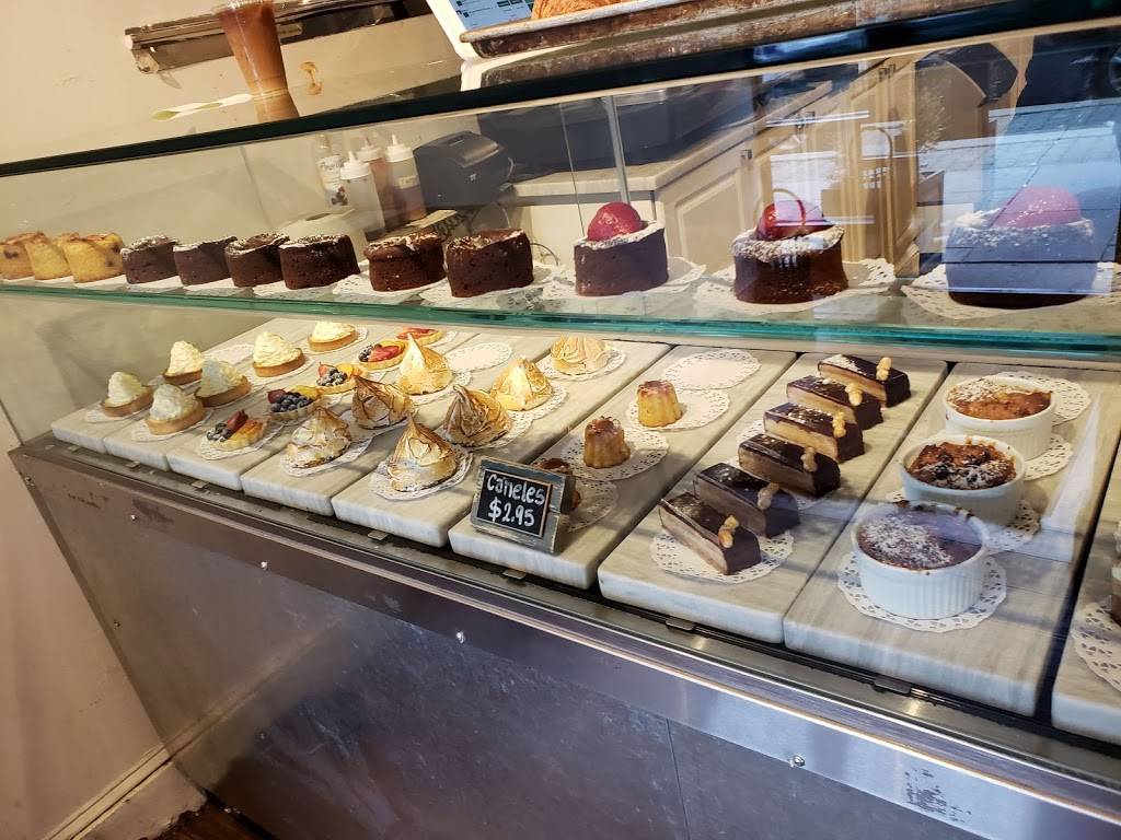 Patisserie Florentine | cafe | 10 South Dean Street, Englewood, NJ 07631, USA | 2014084890 OR +1 201-408-4890