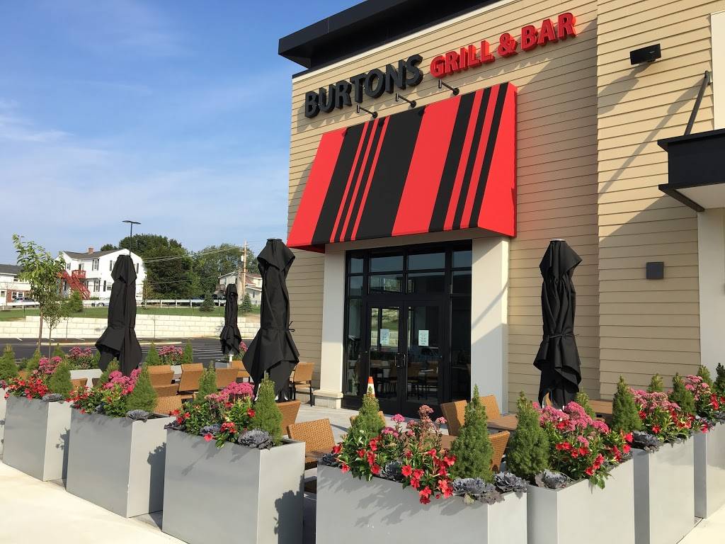 Burtons Grill & Bar of Shrewsbury | restaurant | 193 Boston Turnpike, Shrewsbury, MA 01545, USA | 5089257774 OR +1 508-925-7774