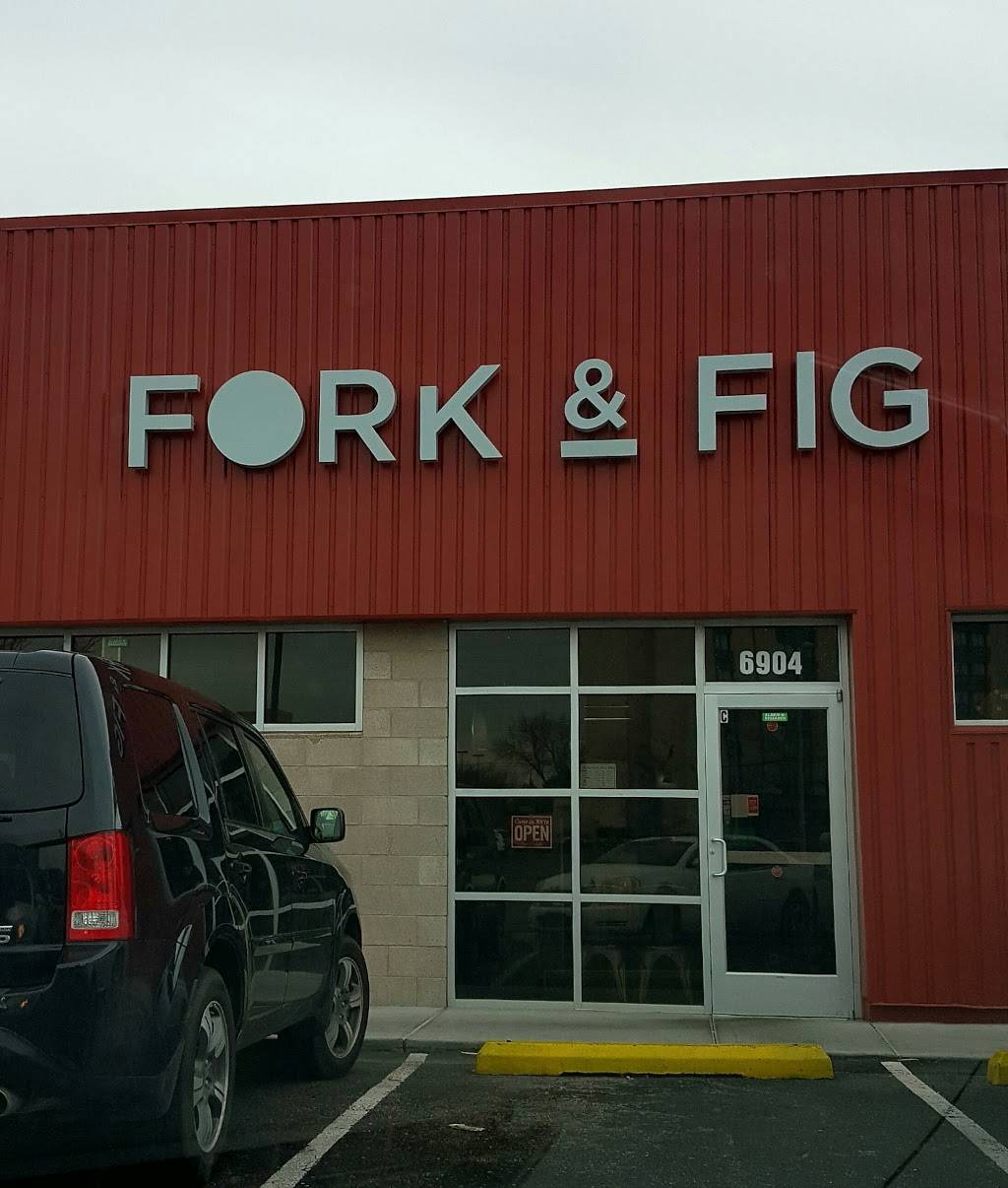 Fork & Fig | restaurant | 6904 Menaul Blvd NE C, Albuquerque, NM 87110, USA | 5058815293 OR +1 505-881-5293