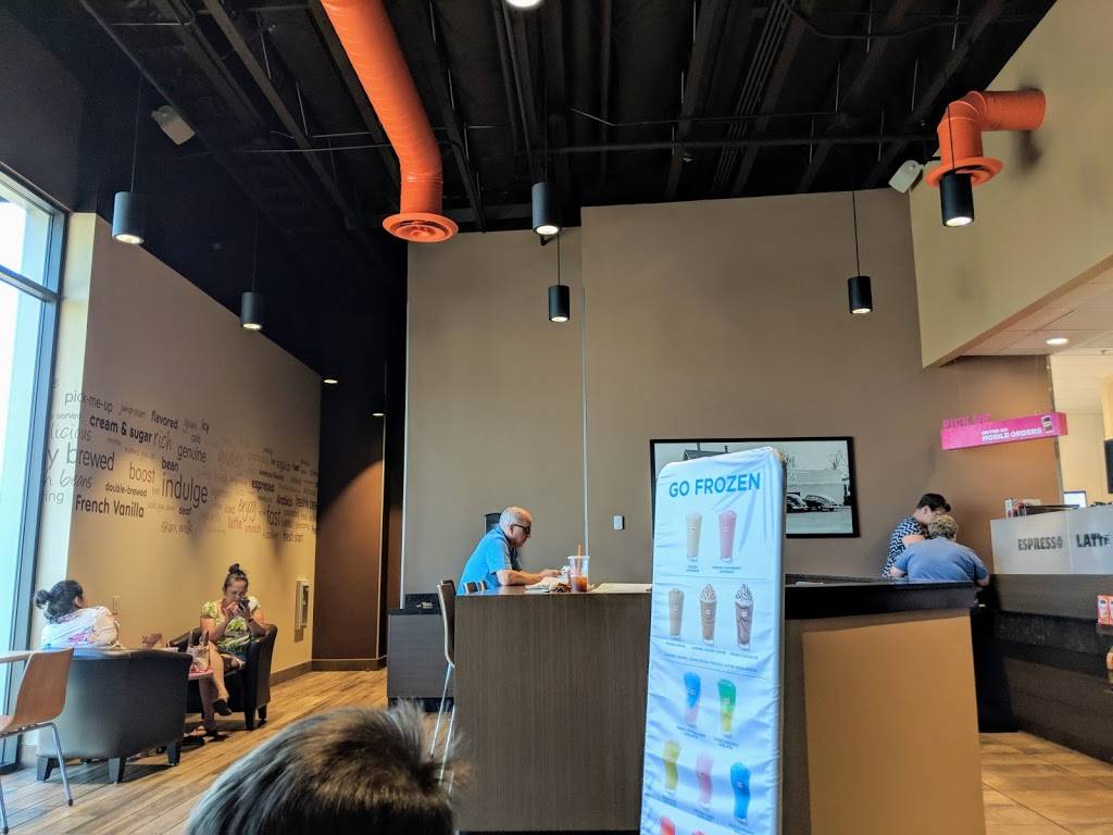 Dunkin Donuts | cafe | 3861 N Lakewood Blvd #100, Long Beach, CA 90808, USA | 5624202288 OR +1 562-420-2288