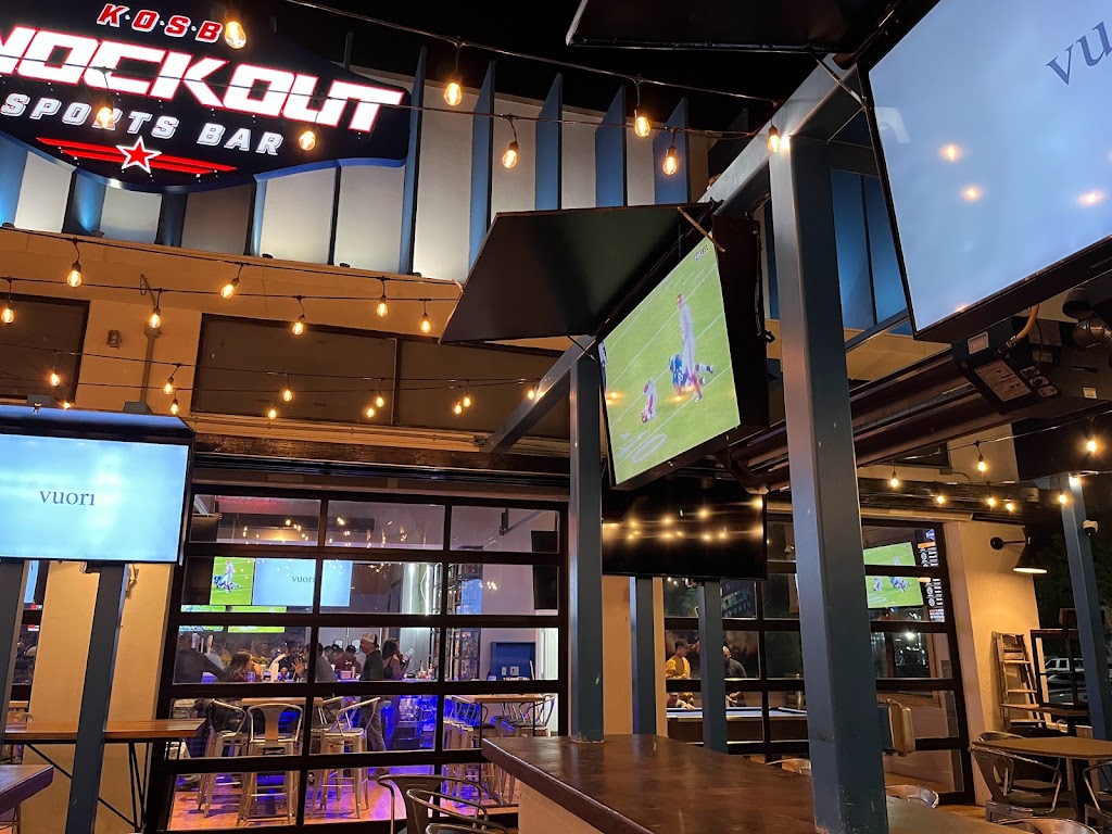 Knockout Sports Bar | restaurant | 1640 S Stemmons Fwy, Lewisville, TX 75067, USA | 4696300024 OR +1 469-630-0024
