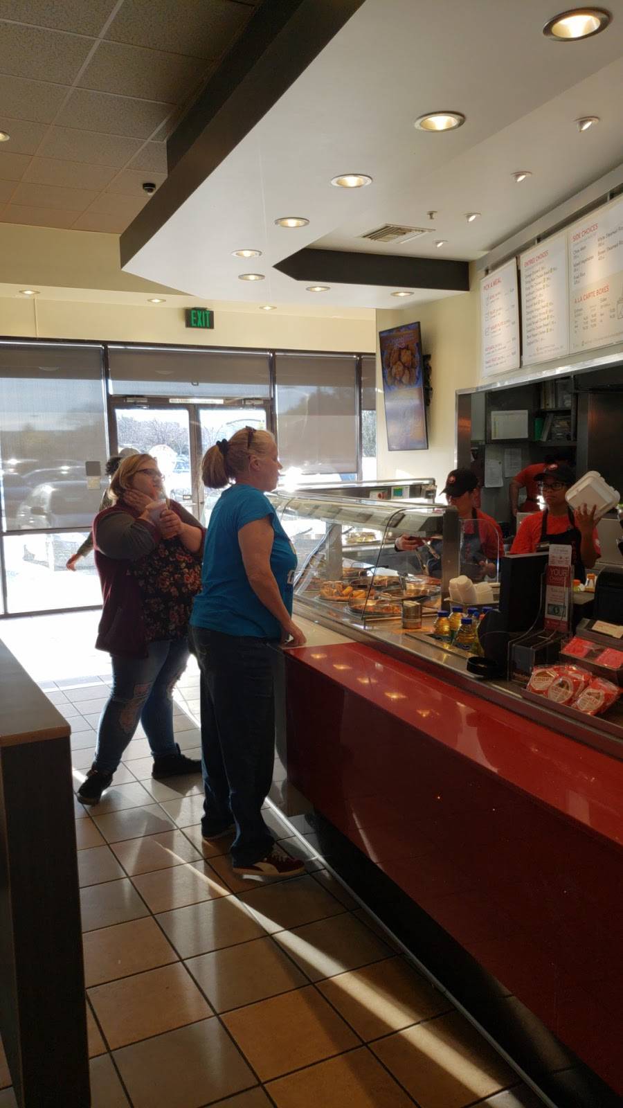 Panda Express | meal takeaway | 5789 Lone Tree Way, Antioch, CA 94531, USA | 9259781738 OR +1 925-978-1738