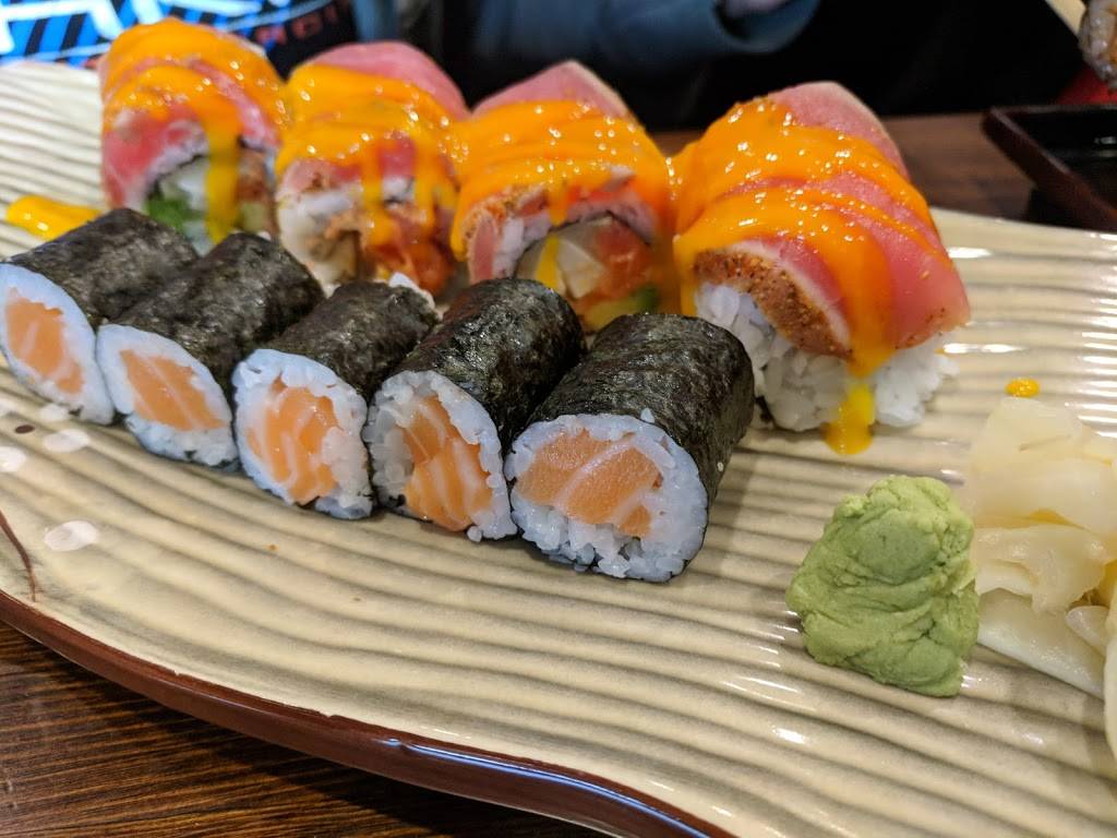 Kochi Sushi & Steakhouse | restaurant | 1800 Plainfield Pike, Cranston, RI 02921, USA | 4019448989 OR +1 401-944-8989