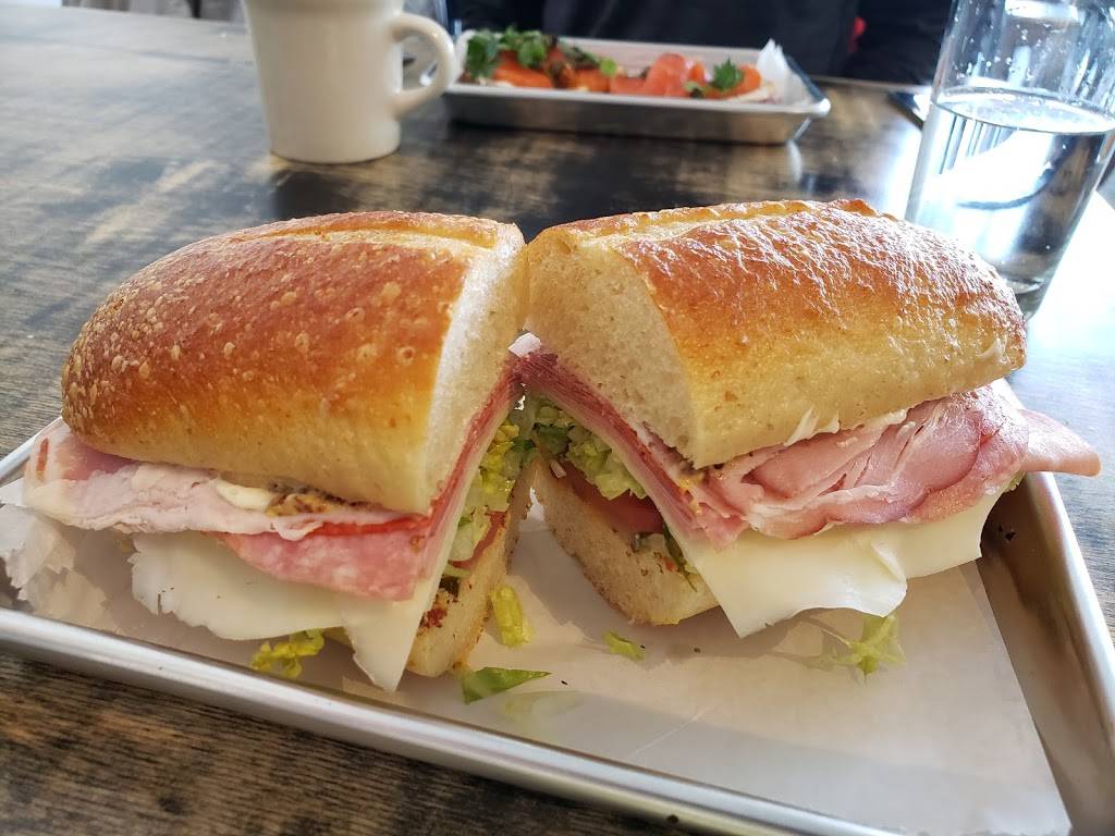 Tessa Delicatessen | restaurant | 5724 E Colfax Ave, Denver, CO 80220, USA | 7207469138 OR +1 720-746-9138