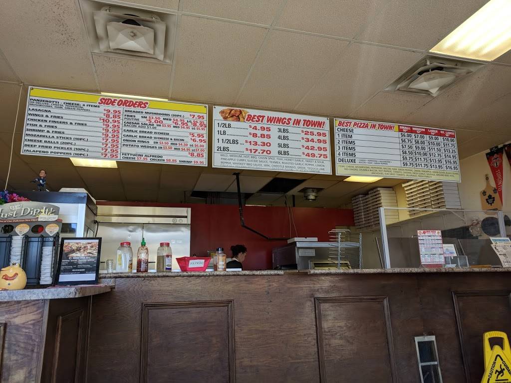 10 Buck Pizza Ingersoll | restaurant | 10 Bell St, Ingersoll, ON N5C 2N5, Canada | 5194853222 OR +1 519-485-3222