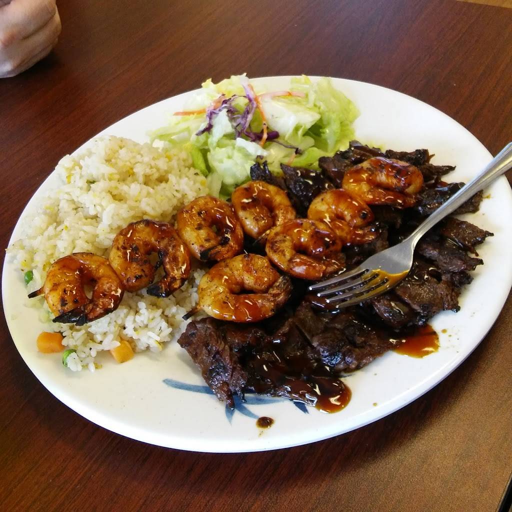 Joy Teriyaki | restaurant | 1407 NE 181st Ave, Portland, OR 97230, USA | 5034890966 OR +1 503-489-0966