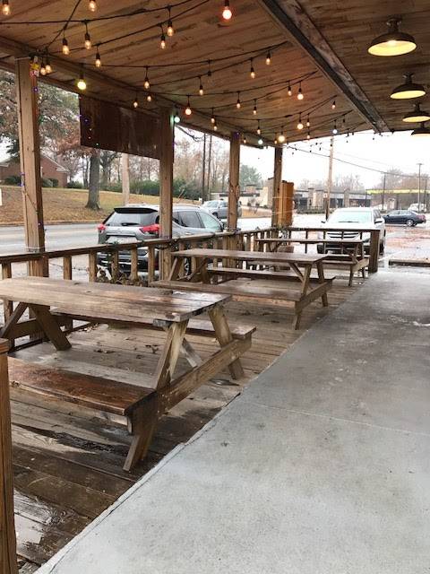 The Dive | restaurant | 3029 Augusta St, Greenville, SC 29605, USA | 8645091290 OR +1 864-509-1290