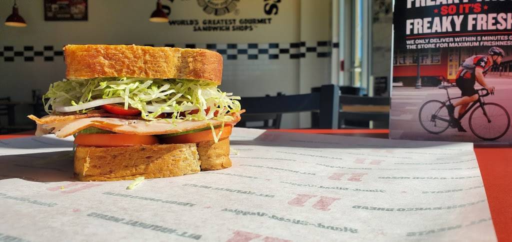 Jimmy Johns | meal delivery | 9390 6 Mile Cypress Pkwy Ste. 1, Fort Myers, FL 33966, USA | 2397853333 OR +1 239-785-3333