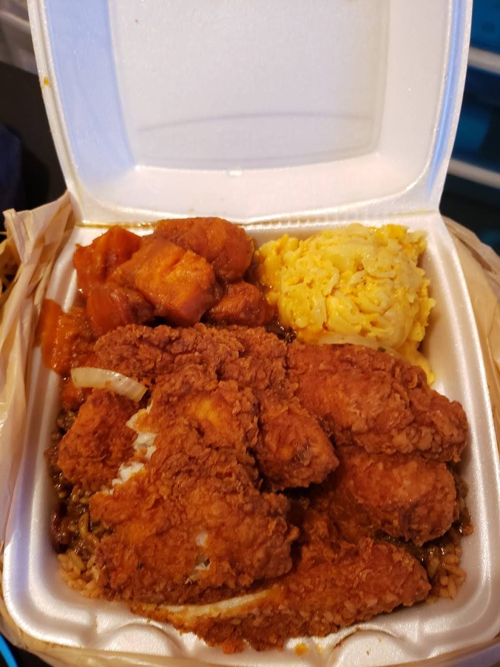 Rons Caribbean Cafe | cafe | 2321, 5726 N Broad St, Philadelphia, PA 19141, USA | 2159243966 OR +1 215-924-3966