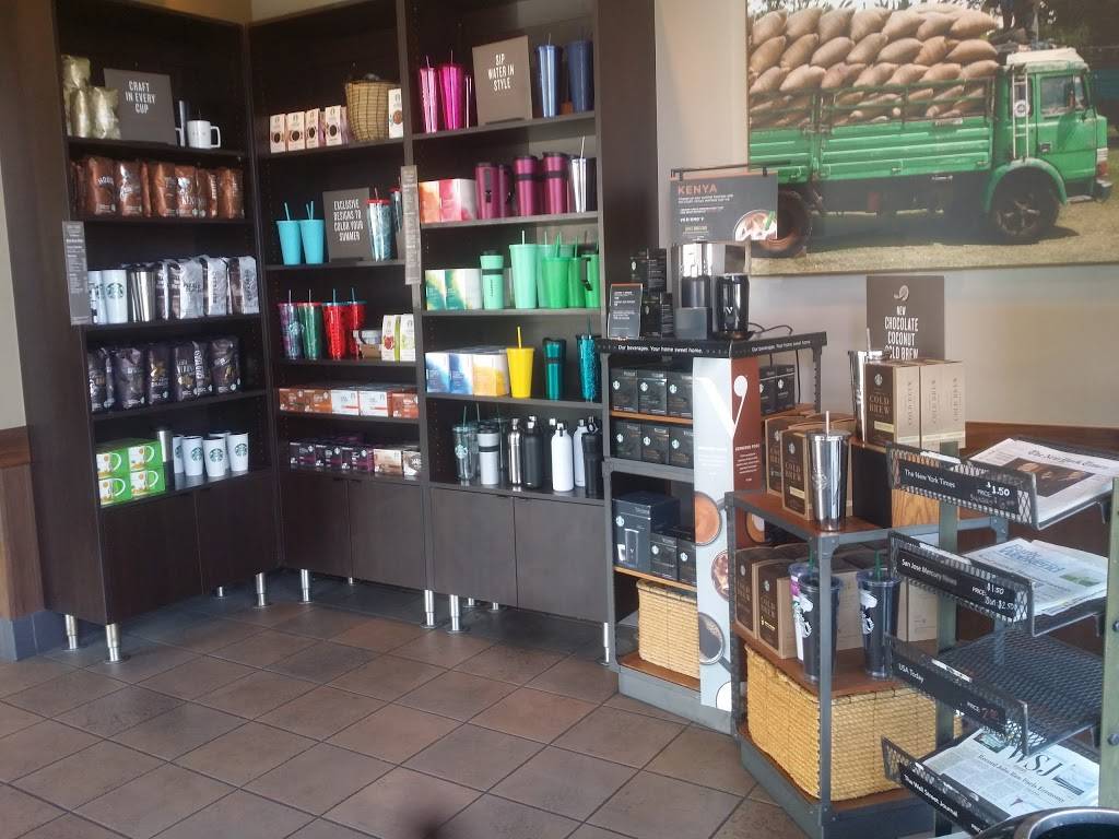 Starbucks | cafe | 175 Curtner Ave, San Jose, CA 95125, USA | 4089711752 OR +1 408-971-1752