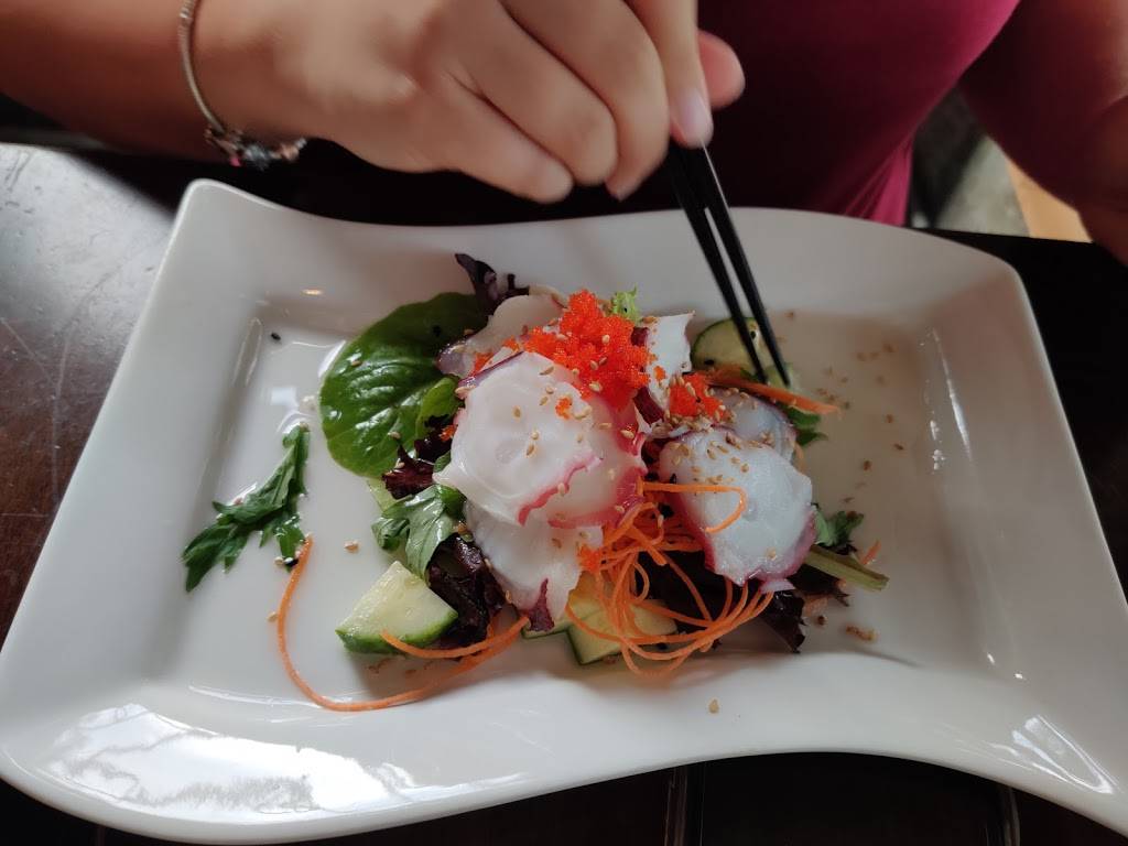 Sushi Siam | restaurant | 5582 Federal Hwy, Miami, FL 33137, USA | 3057517818 OR +1 305-751-7818