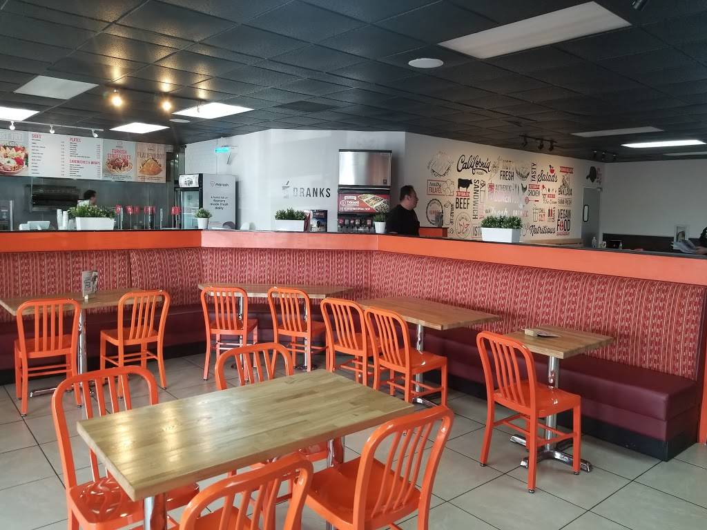 DönerG Turkish & Mediterranean Grill | restaurant | 2139 E Ball Rd, Anaheim, CA 92806, USA | 7149560123 OR +1 714-956-0123