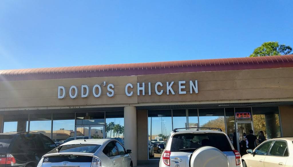 Dodos Chicken | restaurant | 9431 Richmond Ave, Houston, TX 77063, USA | 7137893636 OR +1 713-789-3636