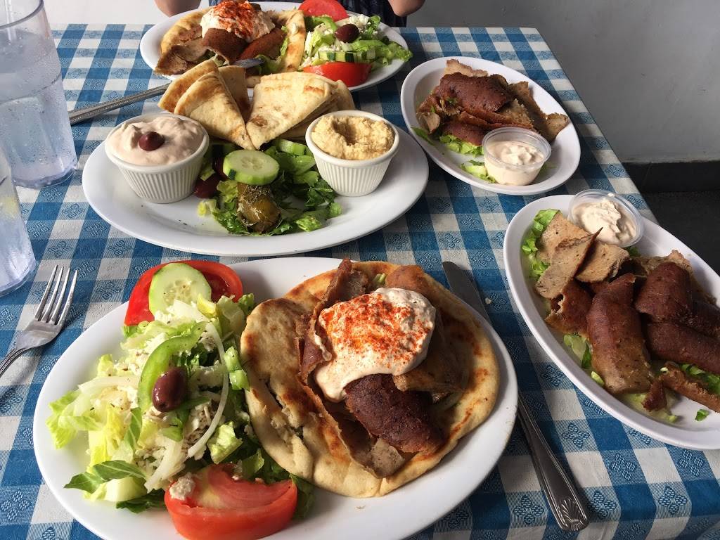 The Greek Place | meal delivery | 9561 Harding Ave #2803, Surfside, FL 33154, USA | 3058669628 OR +1 305-866-9628