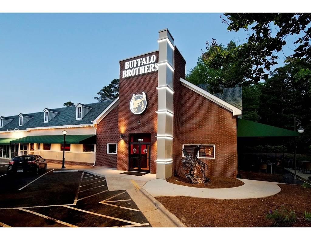 Buffalo Brothers Pizza & Wing Co | restaurant | 1289 Kildaire Farm Rd, Cary, NC 27511, USA | 9195615933 OR +1 919-561-5933
