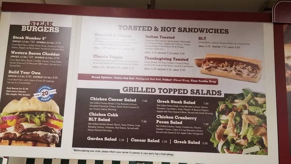 DAngelo Grilled Sandwiches | restaurant | 3 Broad St, Bridgewater, MA 02324, USA | 5086975500 OR +1 508-697-5500